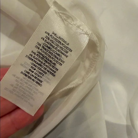 Alice and Olivia
Dorma Color-Block Shift Dress Size Large - Picture 10 of 10